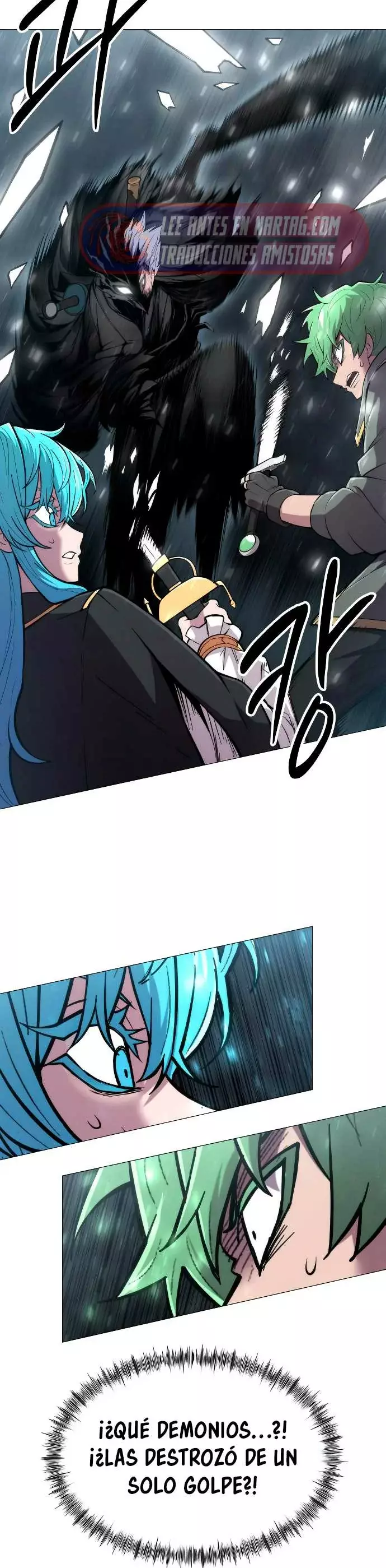 Read Colorist ES Manga Online