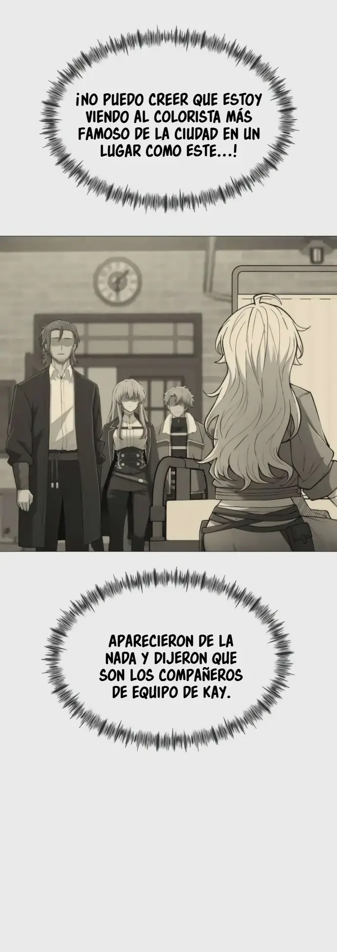 Read Colorist ES Manga Online