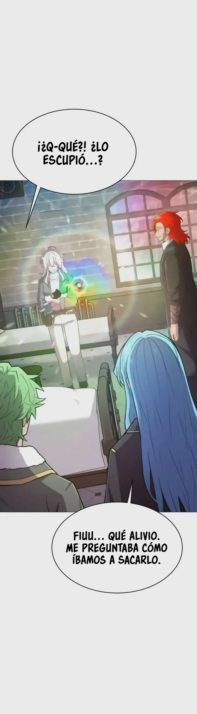 Read Colorist ES Manga Online