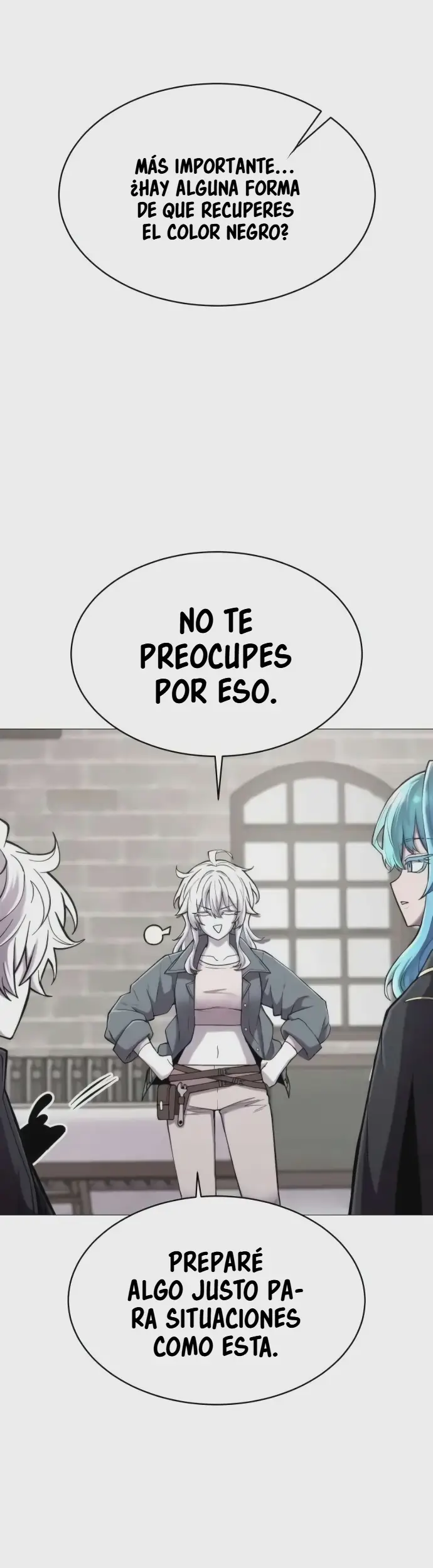 Read Colorist ES Manga Online