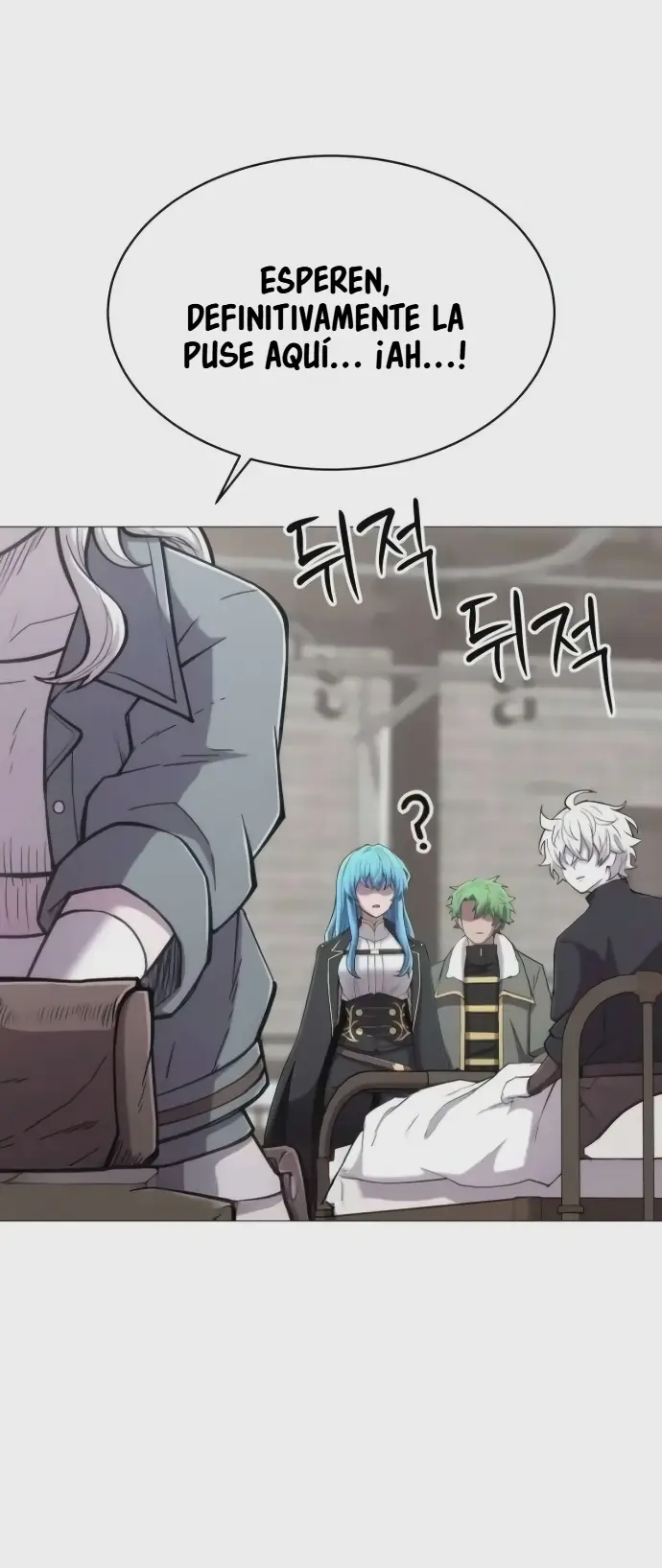 Read Colorist ES Manga Online