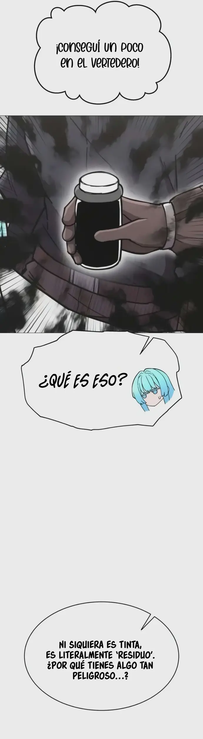 Read Colorist ES Manga Online