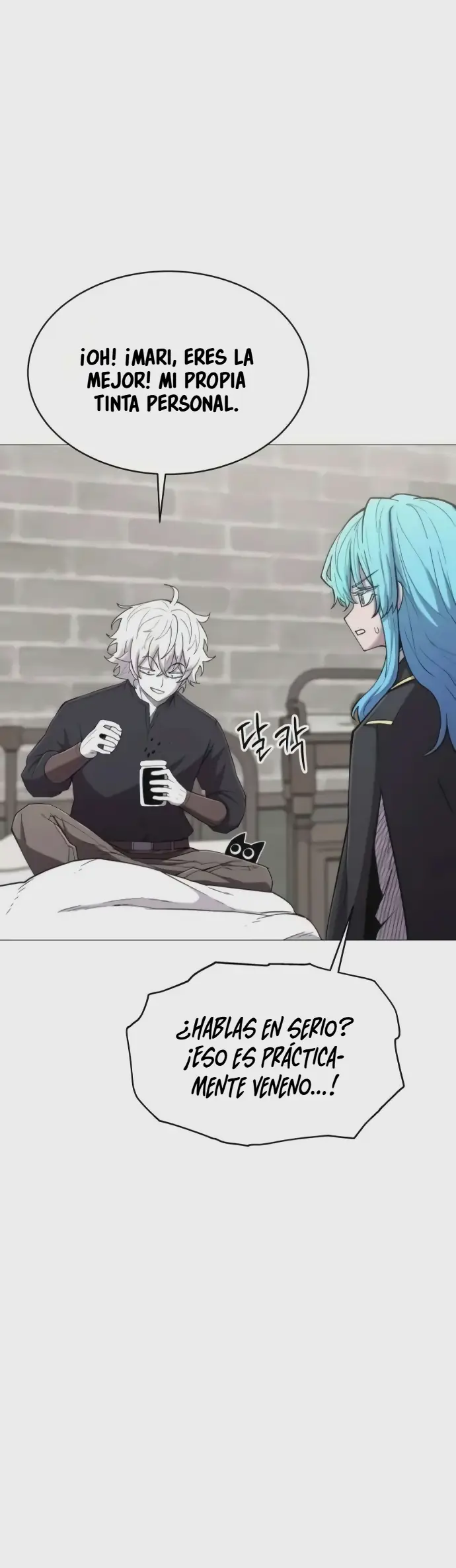 Read Colorist ES Manga Online