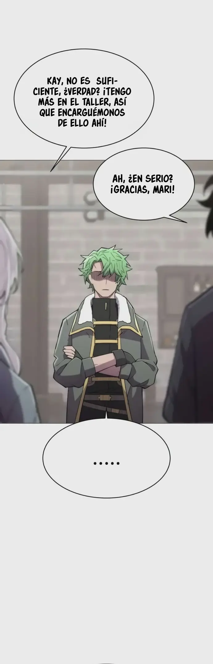 Read Colorist ES Manga Online