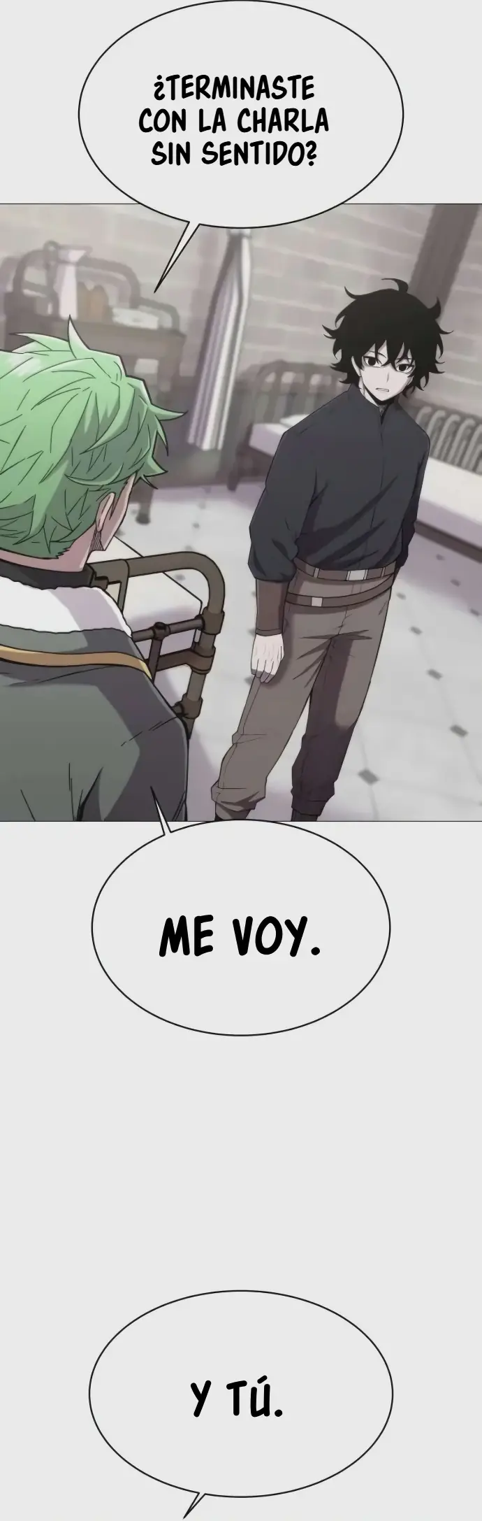 Read Colorist ES Manga Online