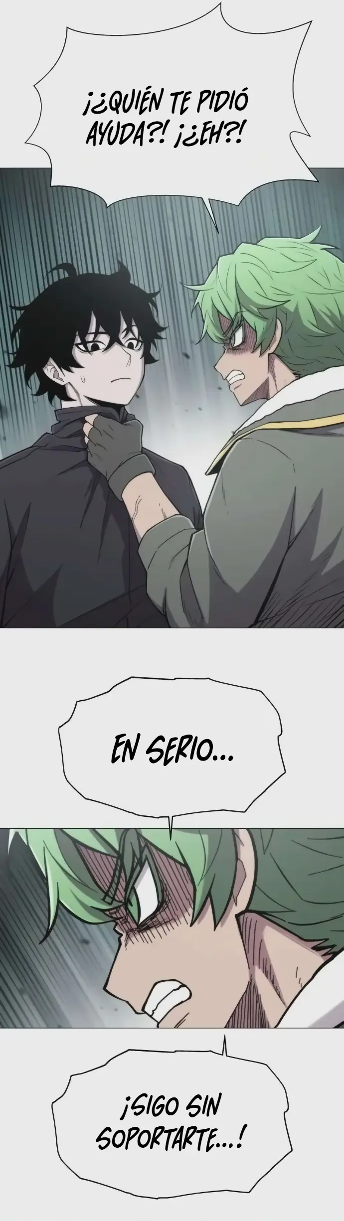 Read Colorist ES Manga Online