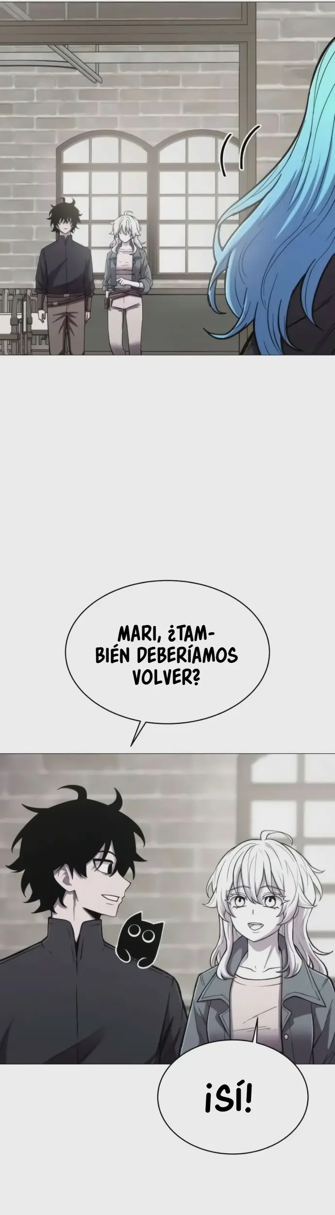 Read Colorist ES Manga Online