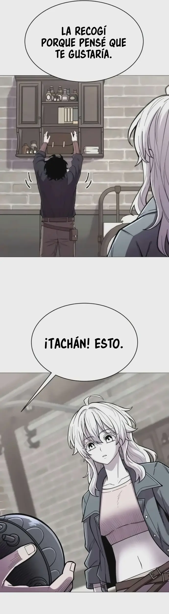 Read Colorist ES Manga Online