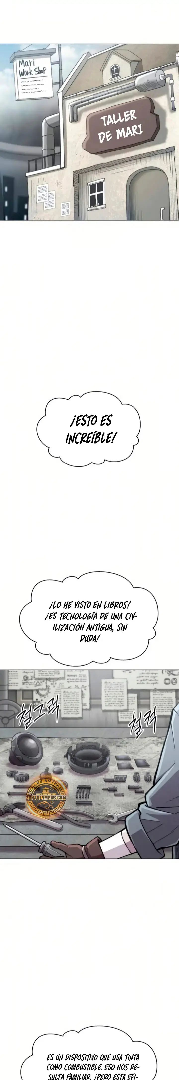 Read Colorist ES Manga Online