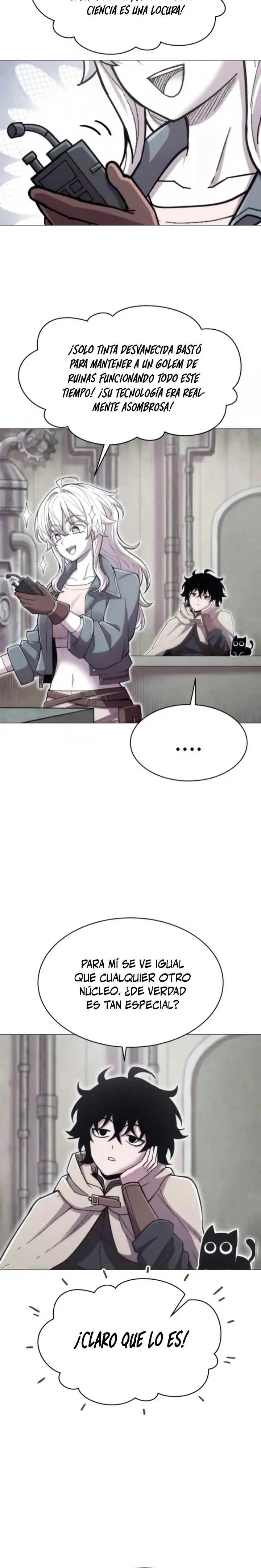 Read Colorist ES Manga Online