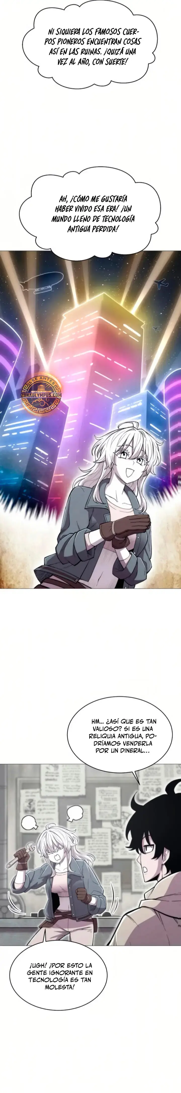 Read Colorist ES Manga Online