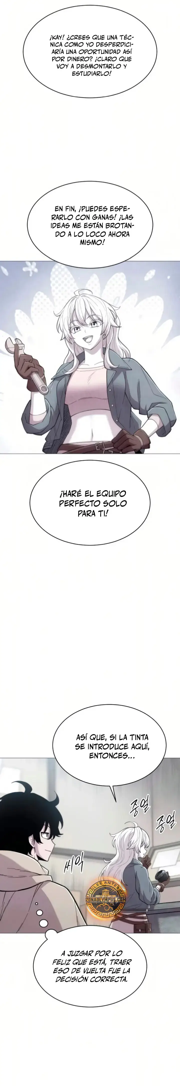 Read Colorist ES Manga Online