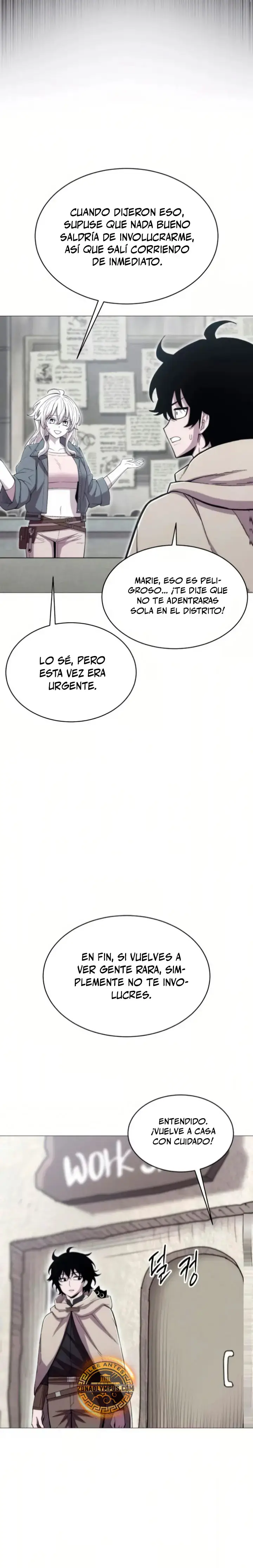 Read Colorist ES Manga Online