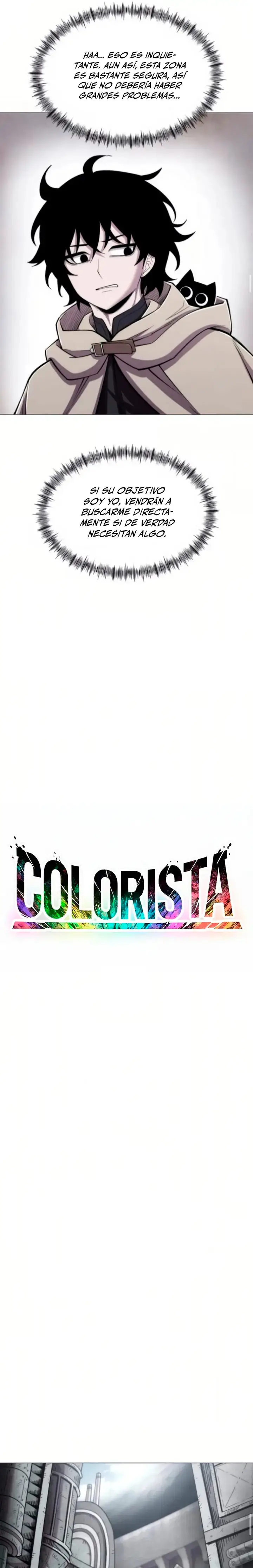 Read Colorist ES Manga Online