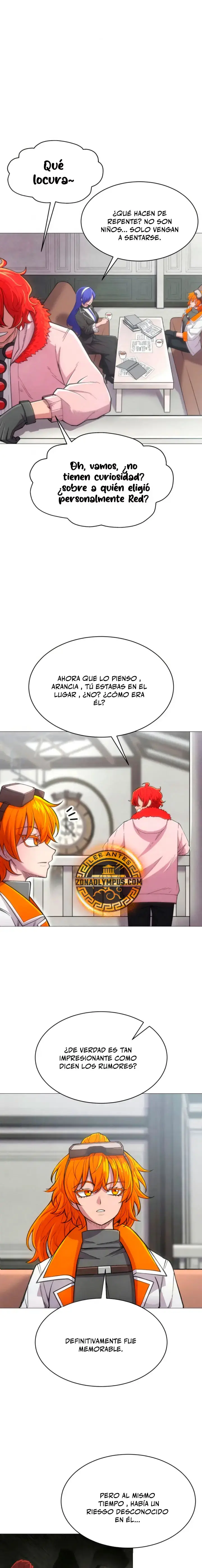 Read Colorist ES Manga Online