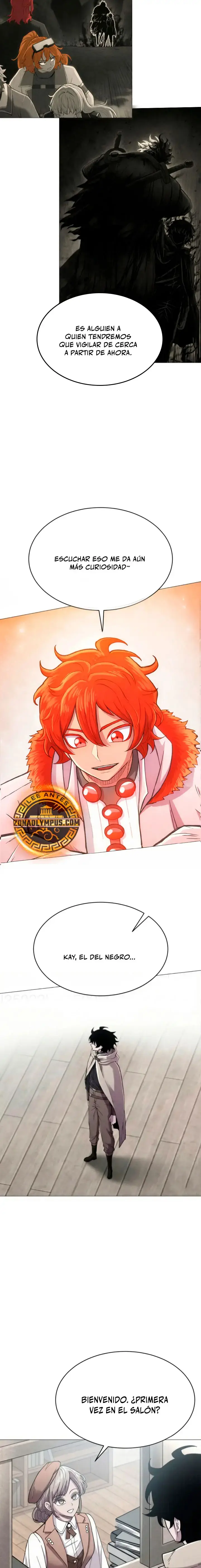 Read Colorist ES Manga Online