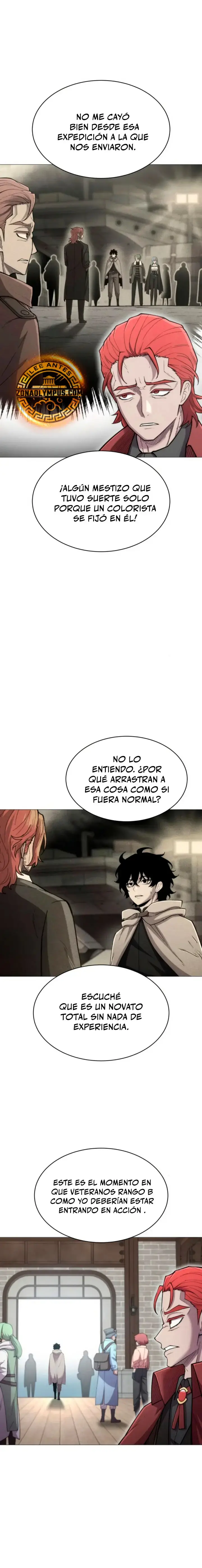 Read Colorist ES Manga Online