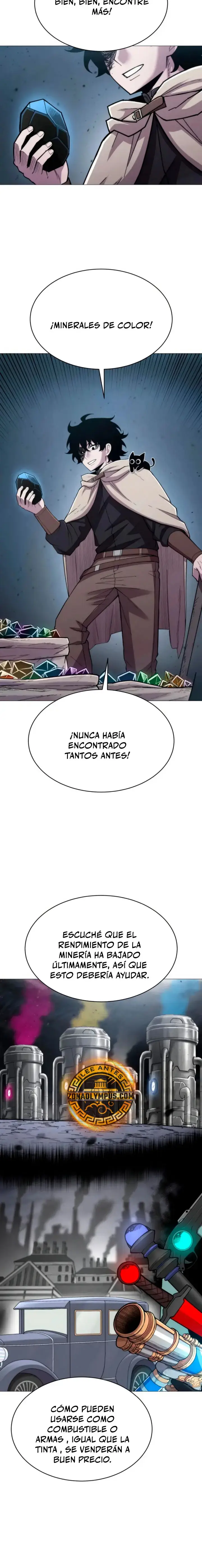 Read Colorist ES Manga Online