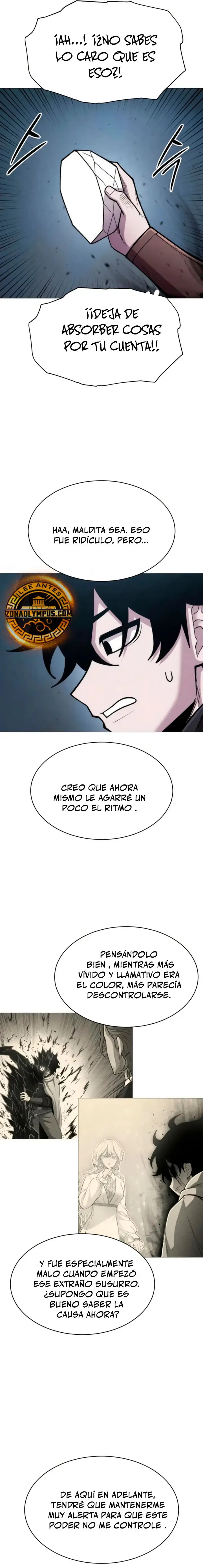 Read Colorist ES Manga Online