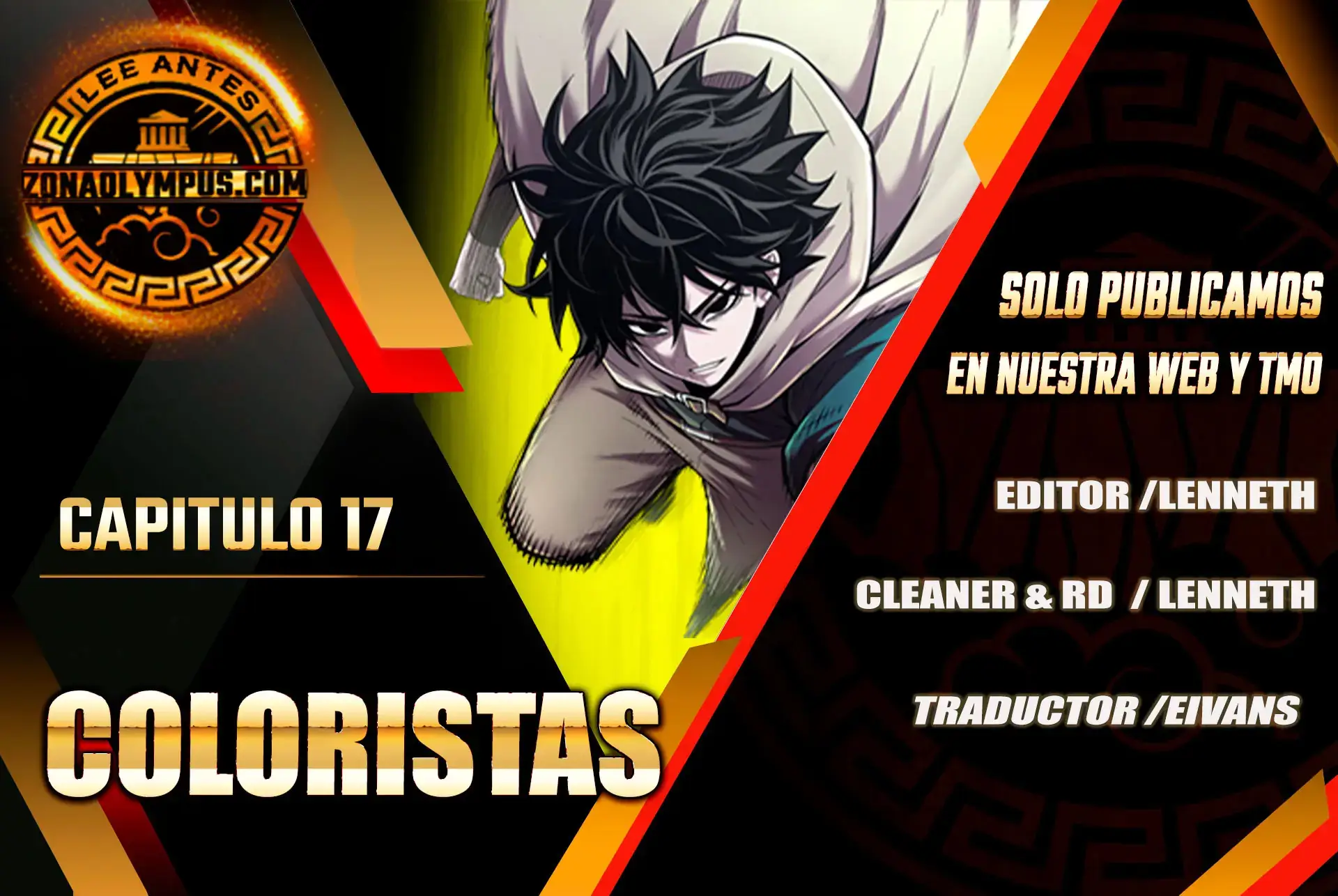 Read Colorist ES Manga Online