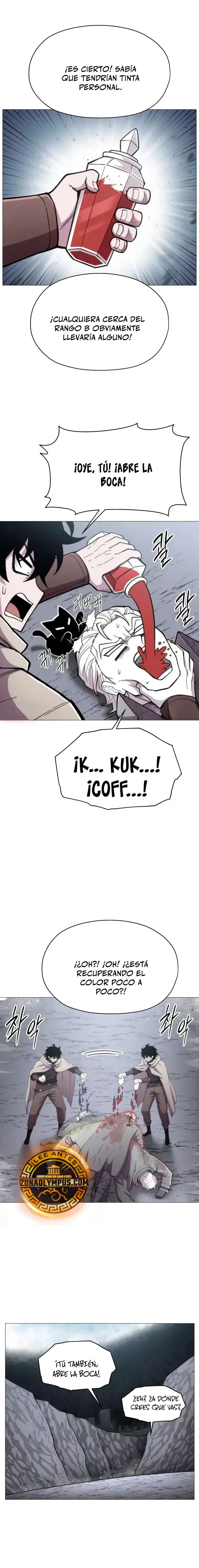 Read Colorist ES Manga Online