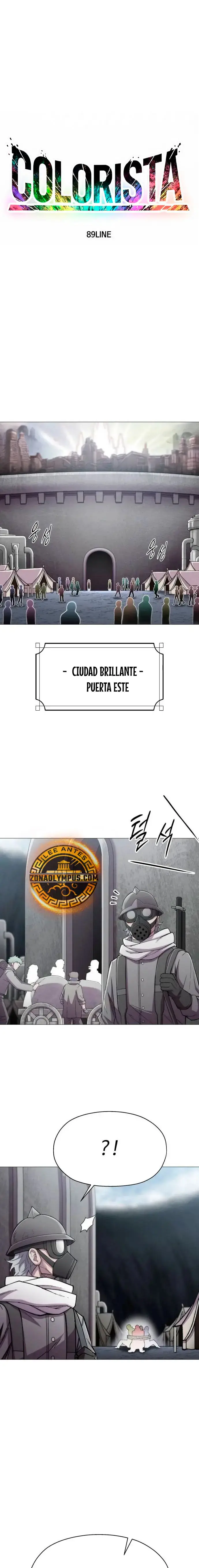 Read Colorist ES Manga Online