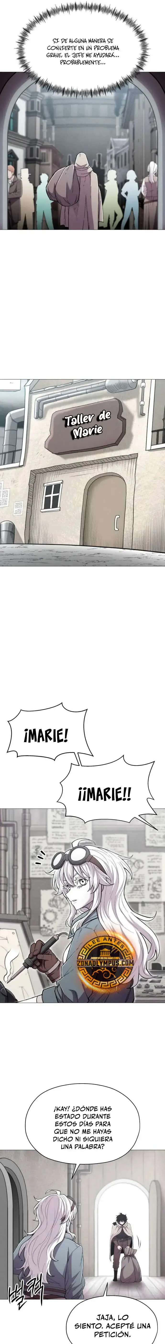 Read Colorist ES Manga Online