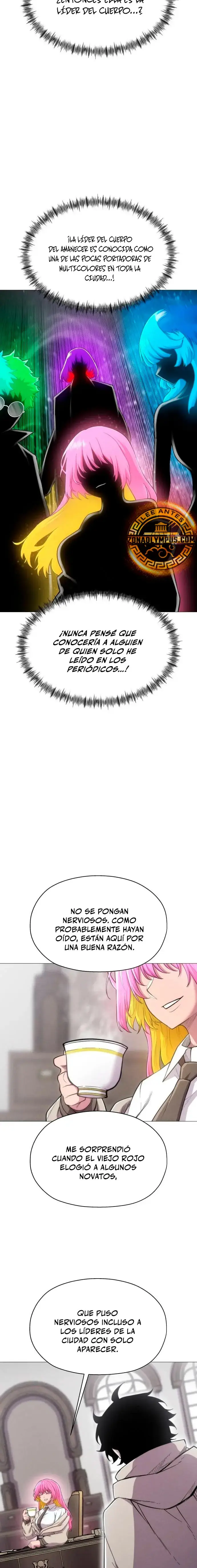 Read Colorist ES Manga Online