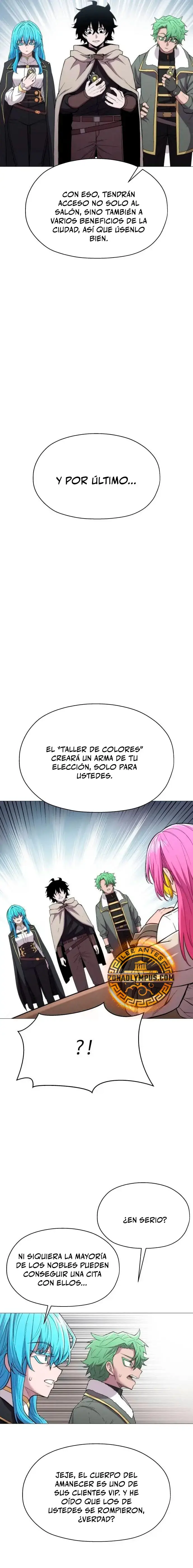 Read Colorist ES Manga Online