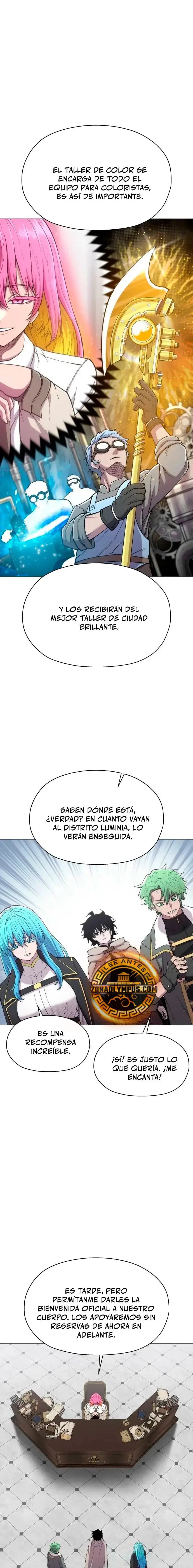 Read Colorist ES Manga Online