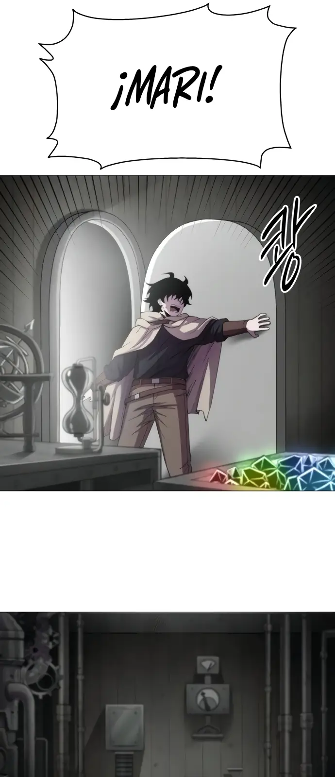 Read Colorist ES Manga Online