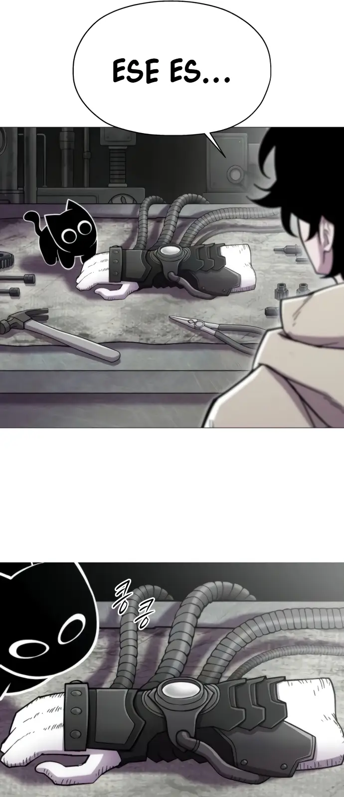 Read Colorist ES Manga Online