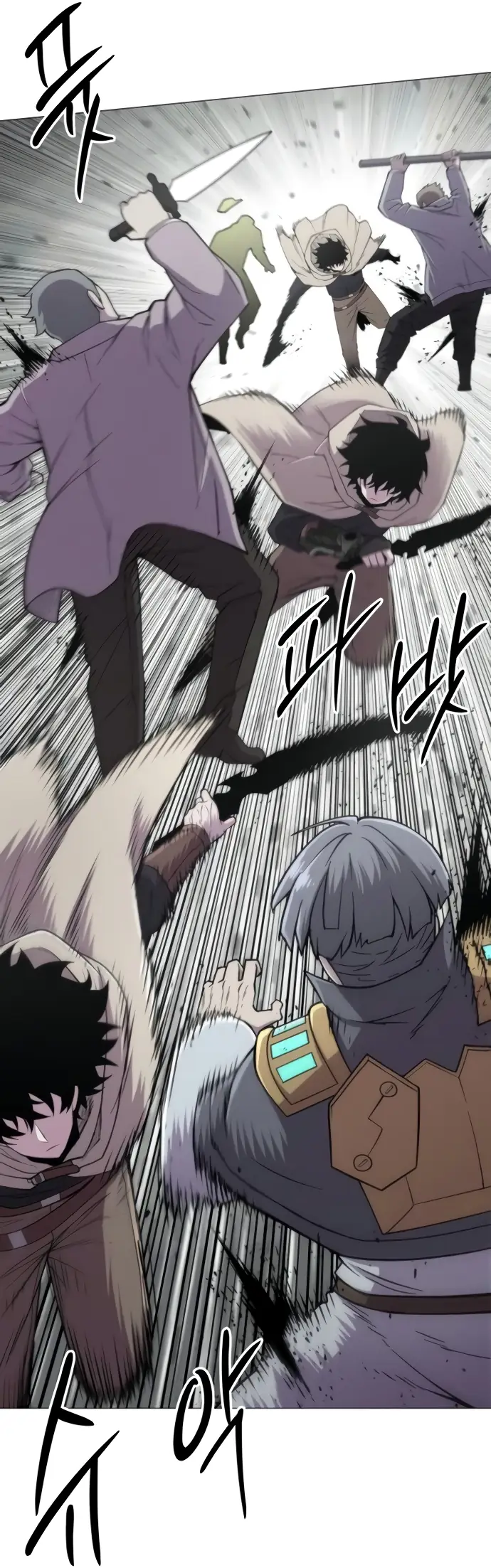 Read Colorist ES Manga Online