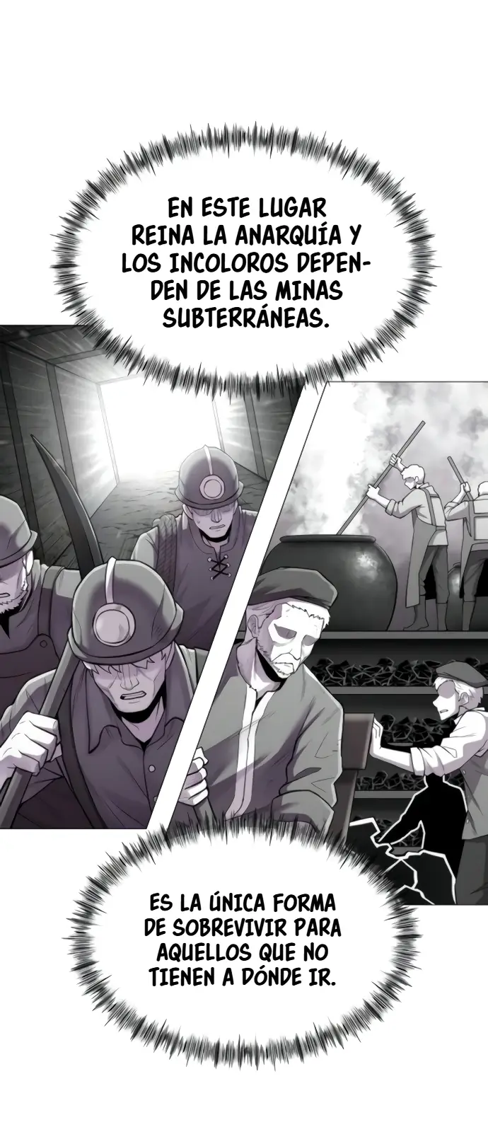 Read Colorist ES Manga Online