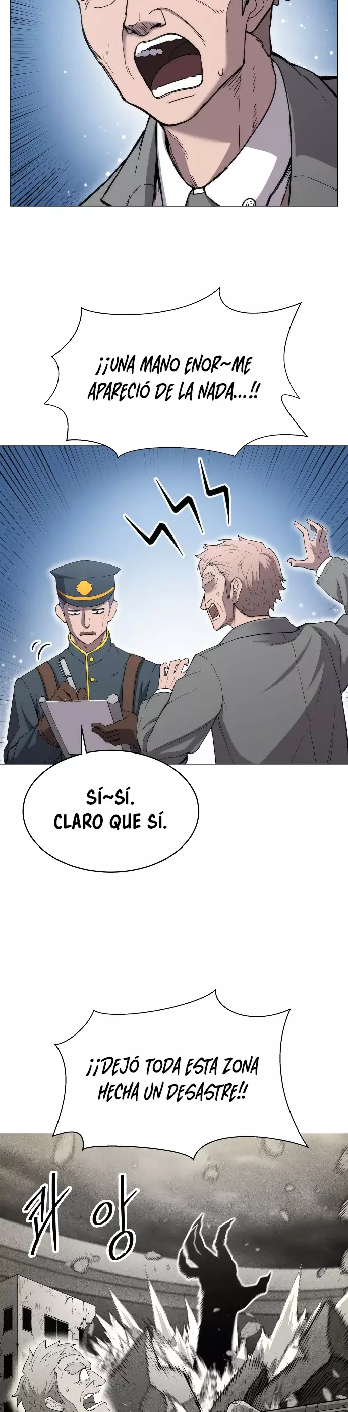 Read Colorist ES Manga Online