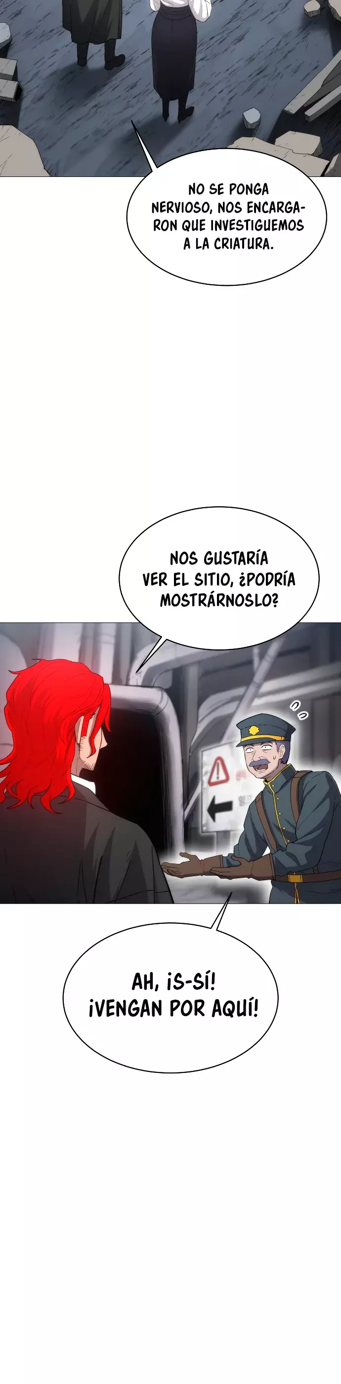 Read Colorist ES Manga Online