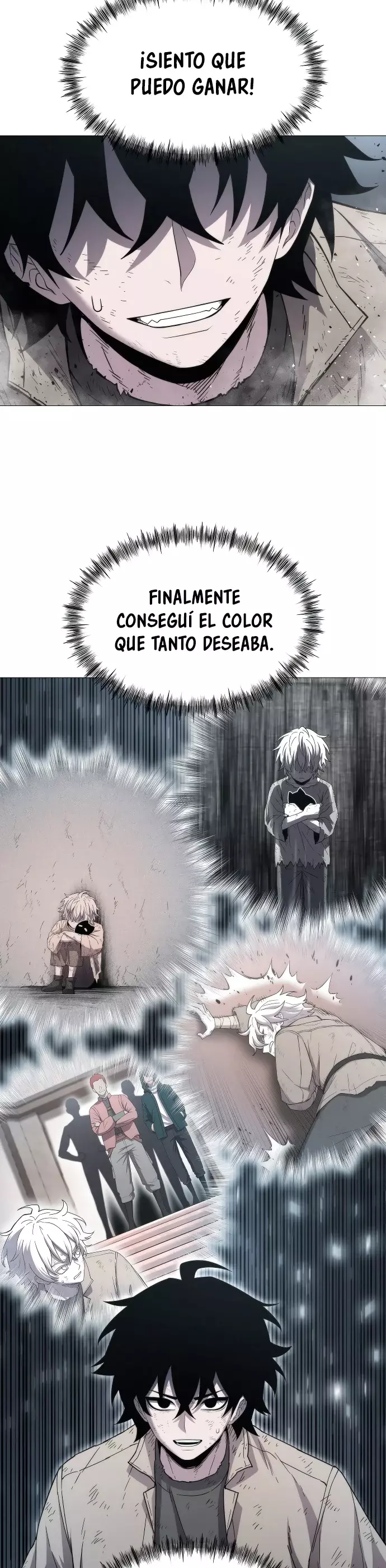Read Colorist ES Manga Online