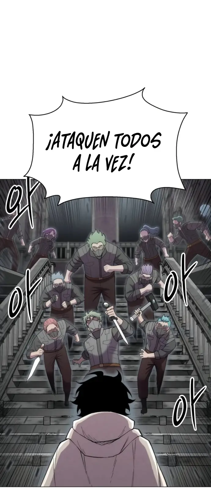 Read Colorist ES Manga Online