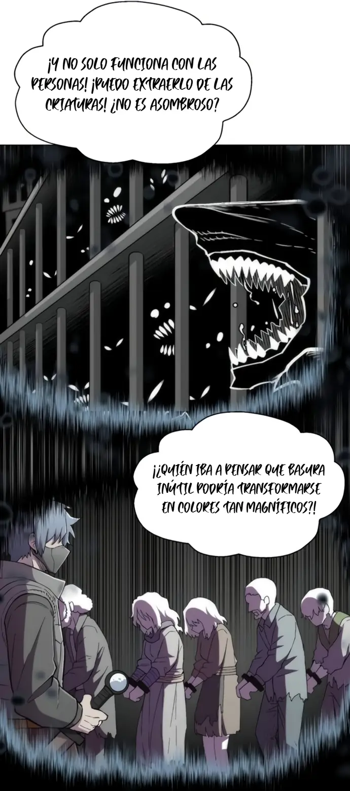 Read Colorist ES Manga Online