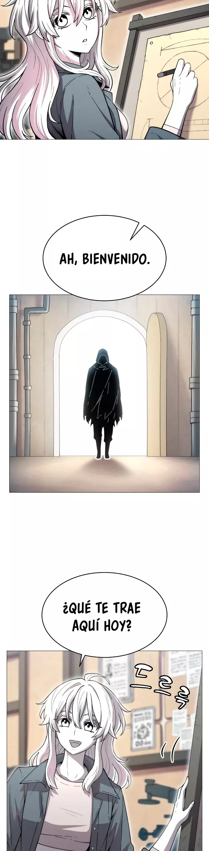 Read Colorist ES Manga Online