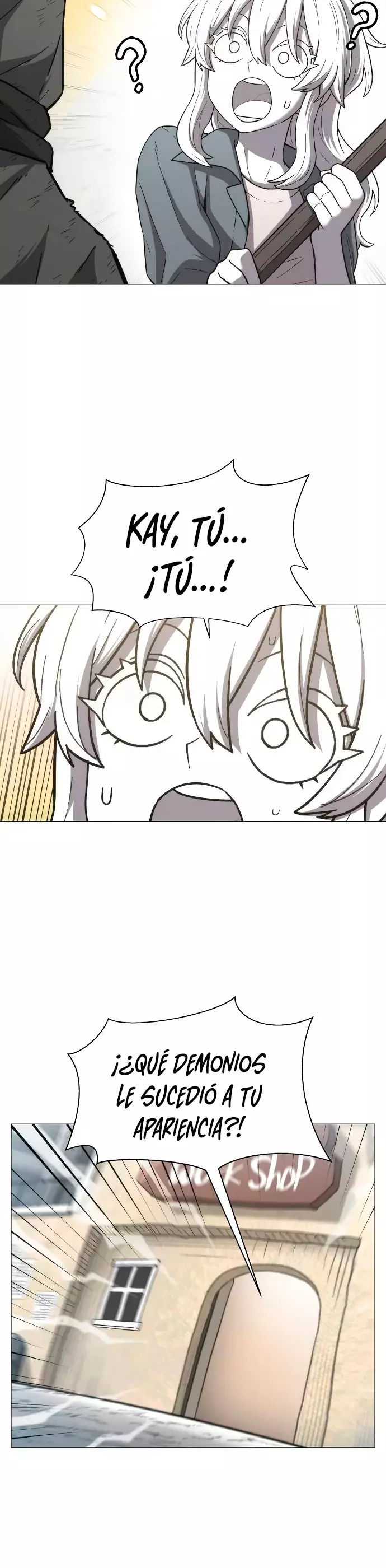 Read Colorist ES Manga Online