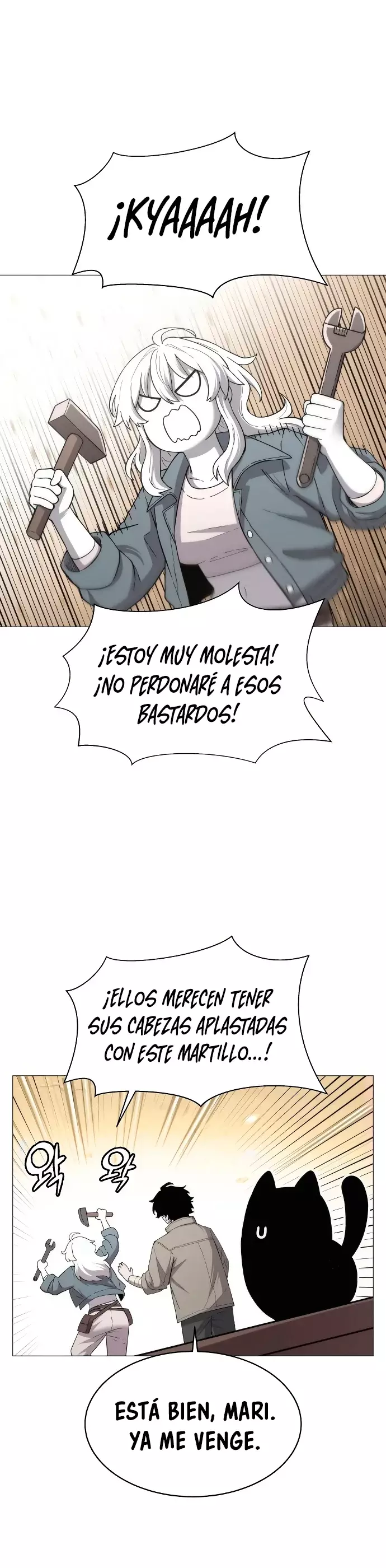 Read Colorist ES Manga Online