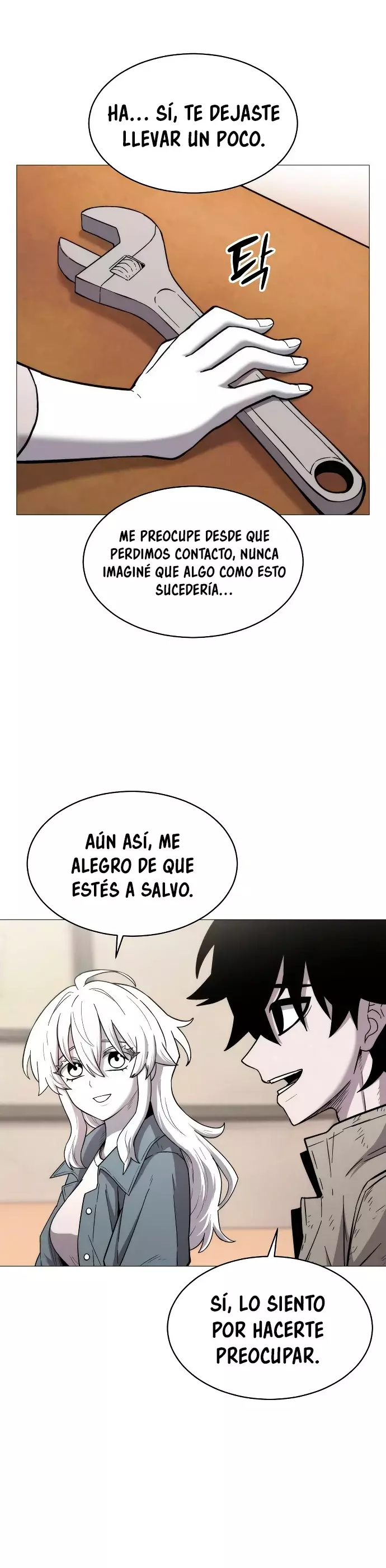 Read Colorist ES Manga Online