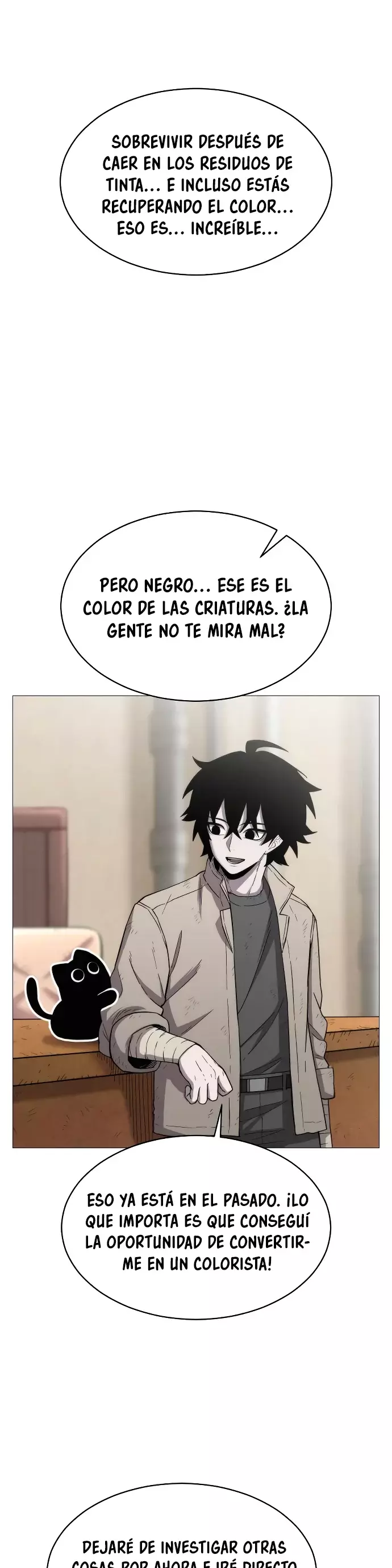 Read Colorist ES Manga Online