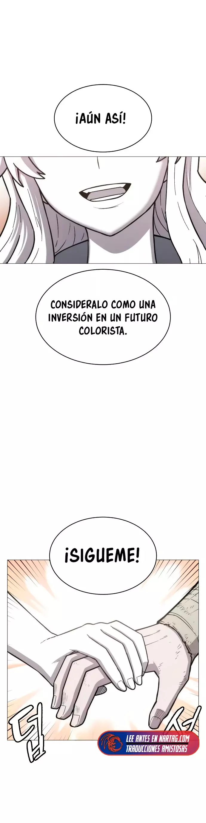 Read Colorist ES Manga Online