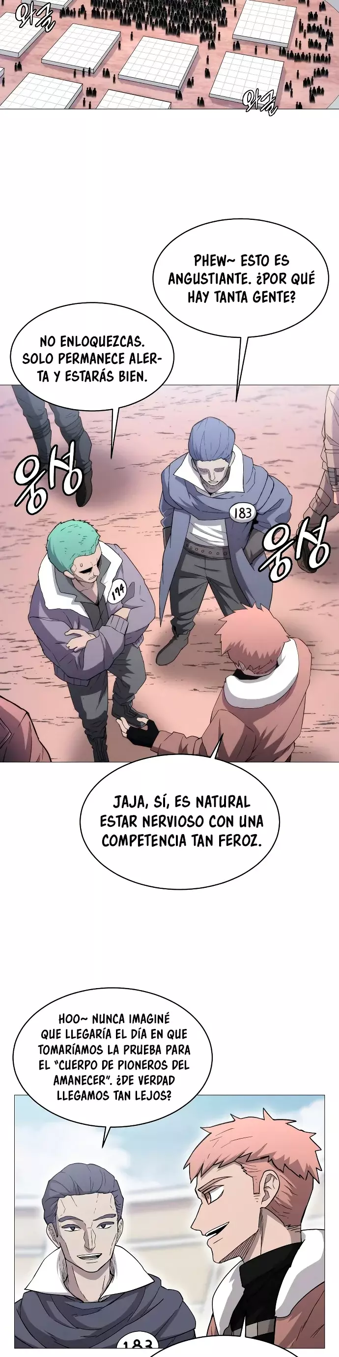 Read Colorist ES Manga Online