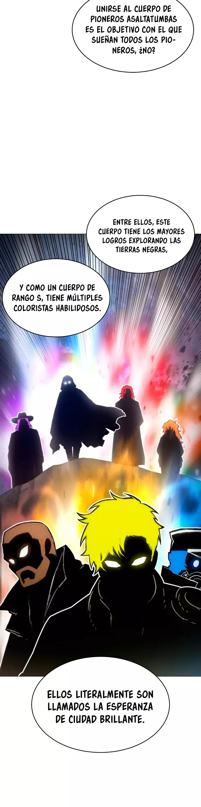 Read Colorist ES Manga Online