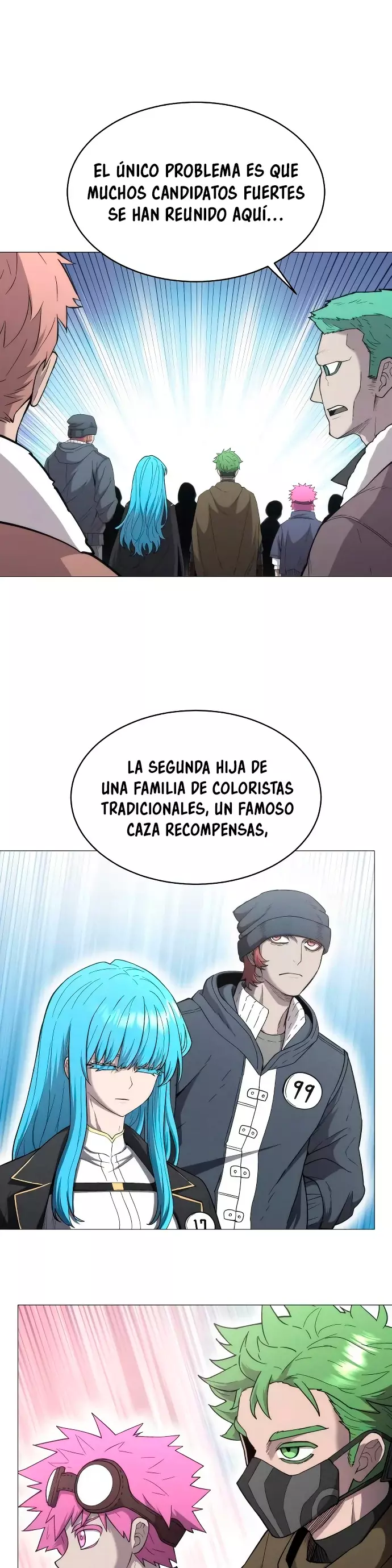 Read Colorist ES Manga Online