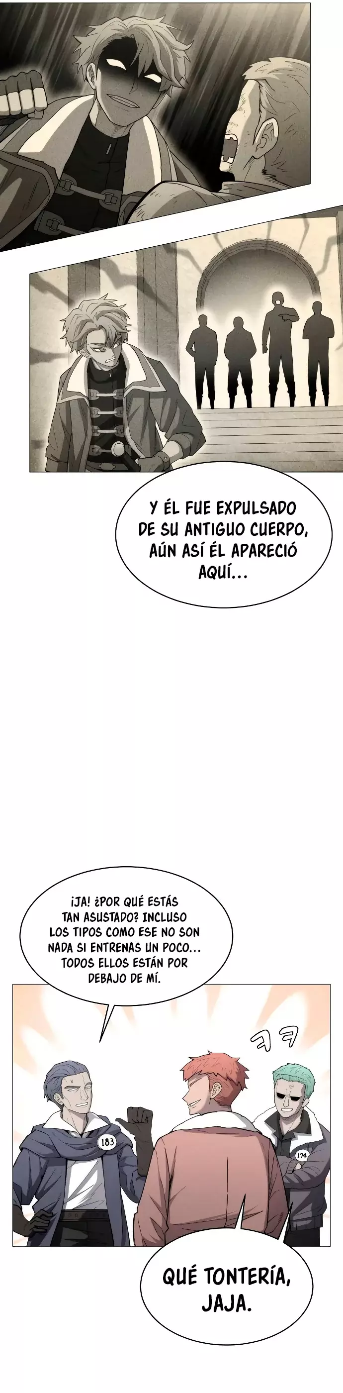 Read Colorist ES Manga Online