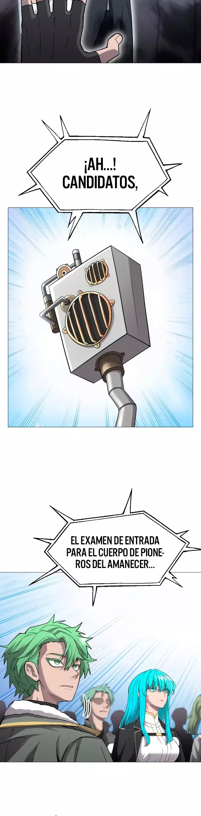 Read Colorist ES Manga Online